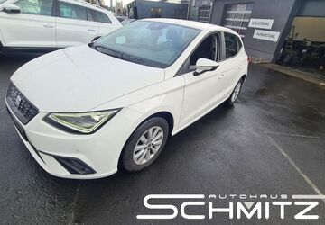 Seat Ibiza 218.500 km 7.973 &euro; Ebernhahn 56424