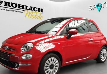 Fiat 500 23.112 km 14.900 &euro; Koblenz 56073