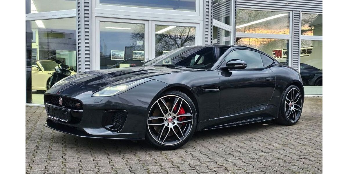 Jaguar F-Type 5.260 km 55.490 &euro; Neuwied 56566