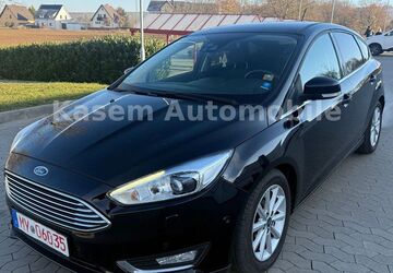 Ford Focus 99.883 km 9.900 &euro; Plaidt 56637