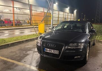 Audi A8 200.000 km 16.900 &euro; Herschbach 56249