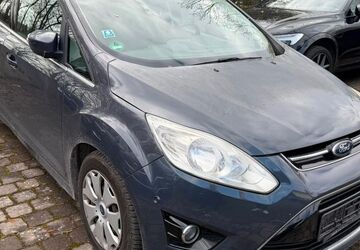 Ford Grand C-Max 154.000 km 6.900 &euro; Lahnstein 56112