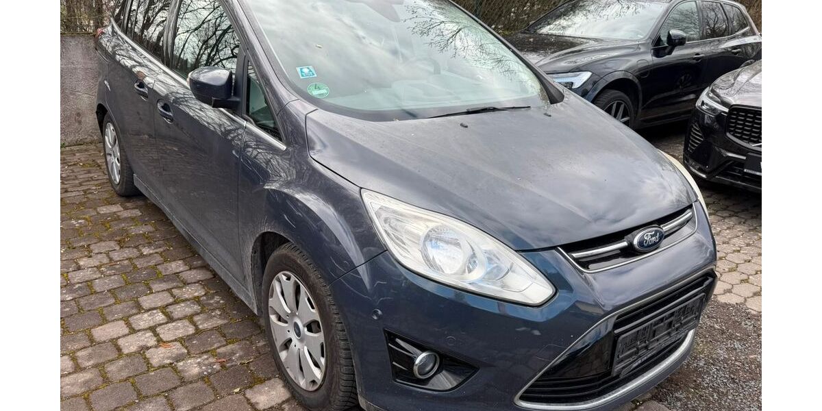 Ford Grand C-Max 154.000 km 6.900 &euro; Lahnstein 56112