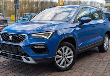 Seat Ateca 132.000 km 19.900 &euro; Montabaur 56410