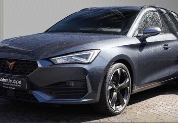 Cupra Leon 29.998 km 28.680 &euro; Neuwied 56564