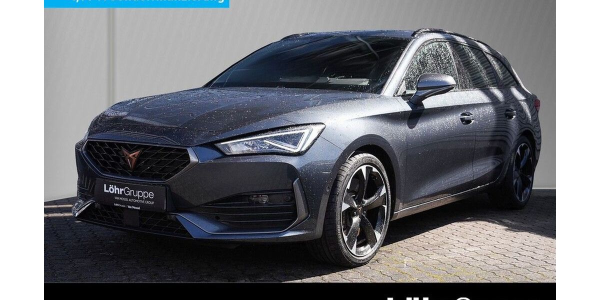 Cupra Leon 29.998 km 28.680 &euro; Neuwied 56564