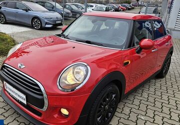 Mini ONE 96.597 km 9.899 &euro; Andernach 56626