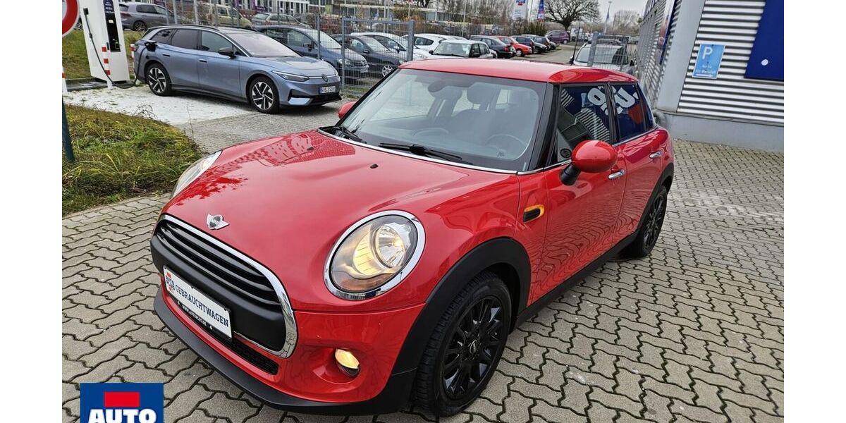 Mini ONE 96.597 km 9.899 &euro; Andernach 56626