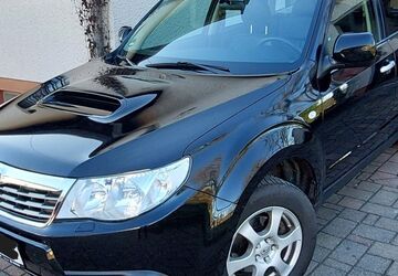 Subaru Forester 218.000 km 5.990 &euro; Boppard 56154