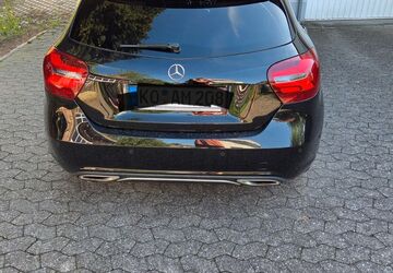 Mercedes-Benz A 180 69.000 km 14.500 &euro; Koblenz 56077