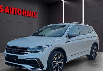 VW Tiguan Allspace 176.000 km 24.900 &euro; Montabaur 56410