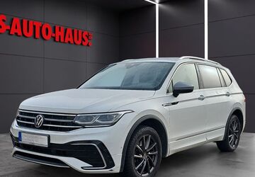 VW Tiguan Allspace 176.000 km 26.200 &euro; Montabaur 56410