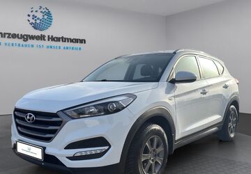 Hyundai TUCSON 82.283 km 12.490 &euro; Andernach 56626