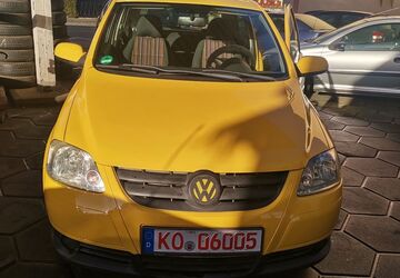 VW Fox 105.200 km 2.500 &euro; Koblenz 56072