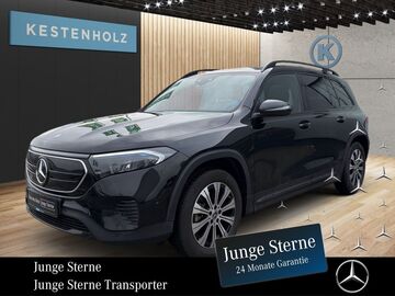 Gebrauchte Mercedes-Benz EQB