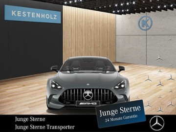 Gebrauchte Mercedes-Benz AMG GT