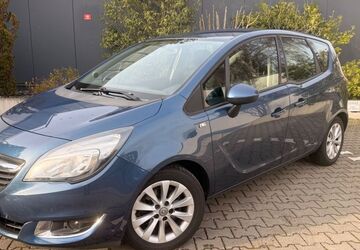 Opel Meriva 88.000 km 8.990 &euro; Koblenz 56070