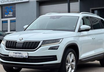 Skoda Kodiaq 75.511 km 24.999 &euro; Montabaur-Eschelbach 56410