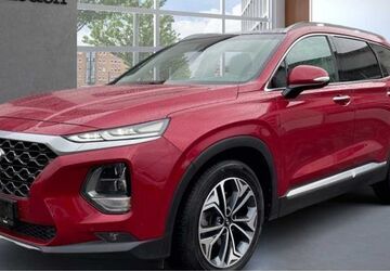 Hyundai SANTA FE 97.850 km 29.480 &euro; Andernach 56626