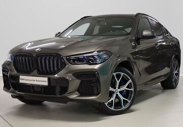 BMW X6 M50 50.229 km 69.910 &euro; Neuwied 56564