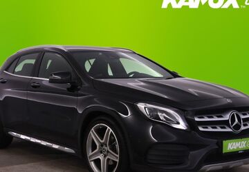 Mercedes-Benz GLA 200 96.600 km 23.450 &euro; Siershahn 56427
