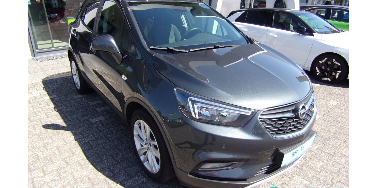 Opel Mokka X 110.000 km 11.450 &euro; Ransbach-Baumbach 56235