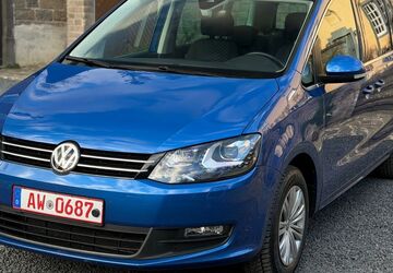 VW Sharan 304.500 km 15.990 &euro; Brohl Lützing 56656