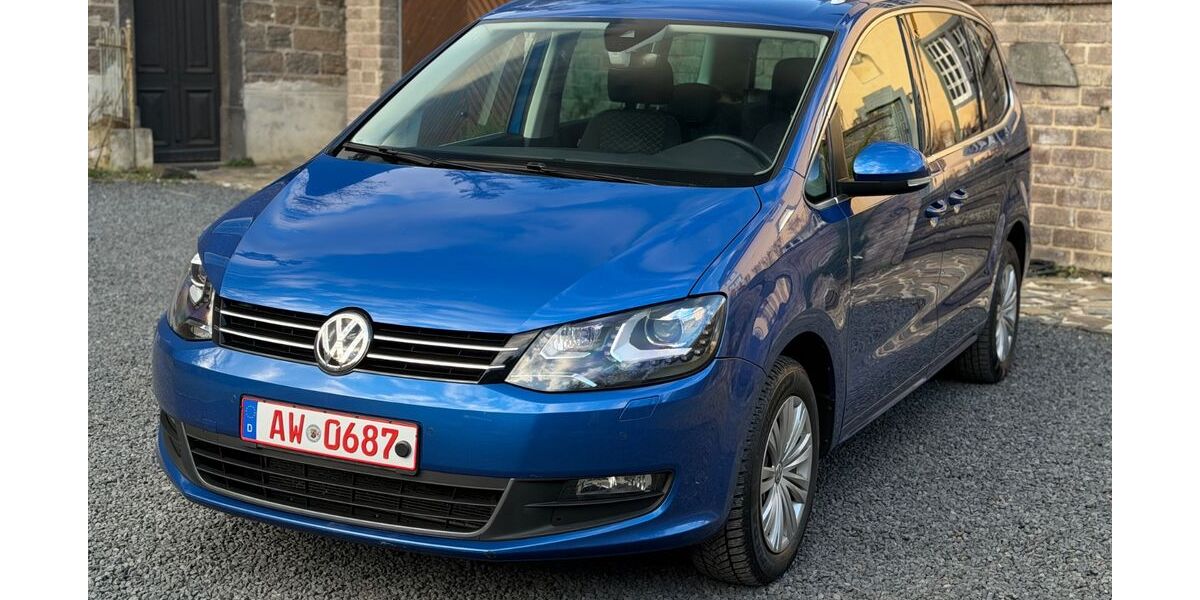 VW Sharan 304.500 km 15.990 &euro; Brohl Lützing 56656