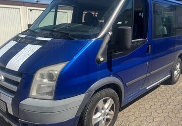 Ford Transit 204.120 km 4.500 &euro; Wirges 56422