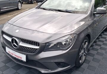 Mercedes-Benz CLA 250 258.123 km 10.290 &euro; Altendiez 65624