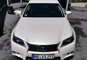 Lexus GS 450 187.000 km 21.900 &euro; Niederbreitbach 56589