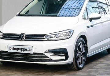 VW Touran 82.999 km 27.980 &euro; Koblenz 56070