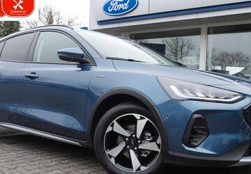 Ford Focus 3.305 km 25.500 &euro; Nentershausen 56412