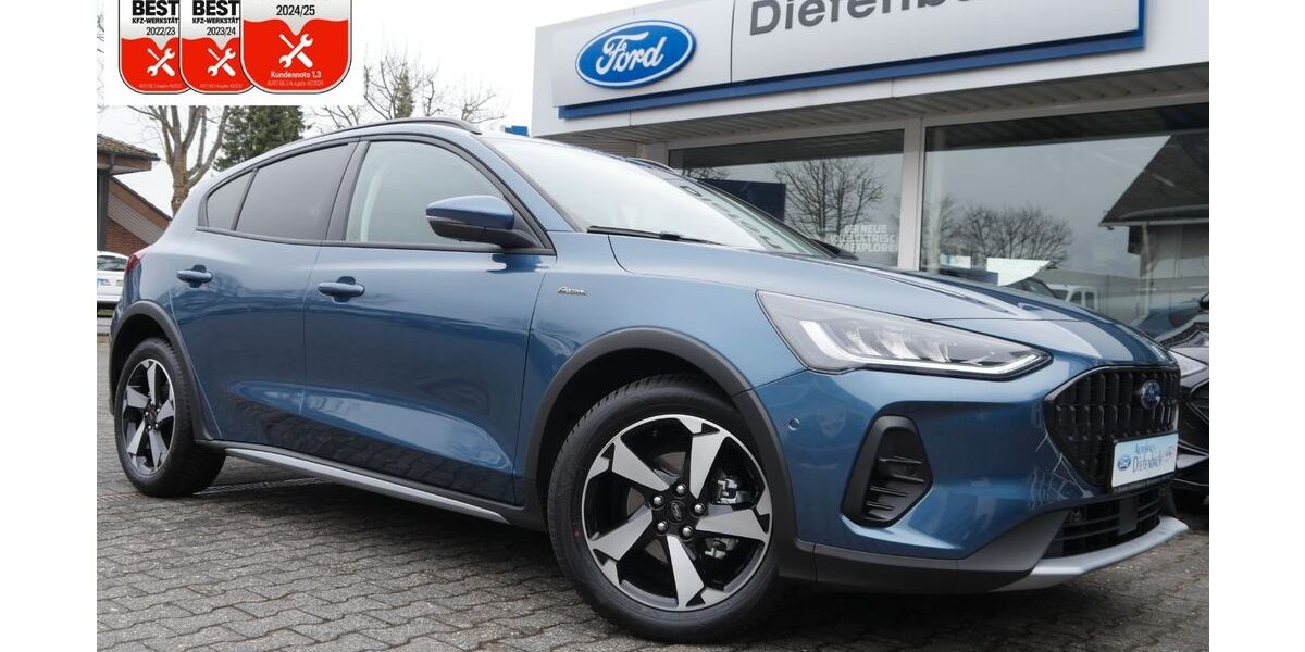 Ford Focus 3.305 km 25.500 &euro; Nentershausen 56412