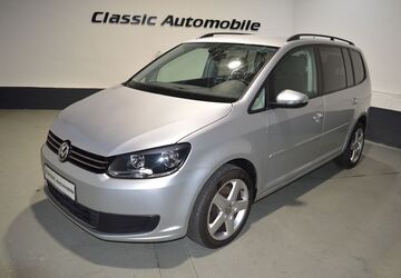 VW Touran 228.000 km 6.200 &euro; Neuwied 56567