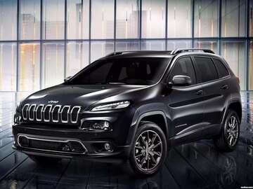 Gebrauchte Jeep Cherokee