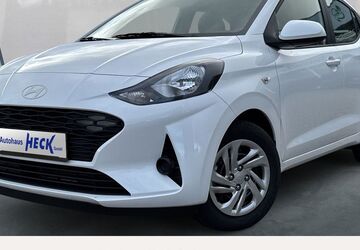 Hyundai i10 3.500 km 13.900 &euro; Dörth 56281