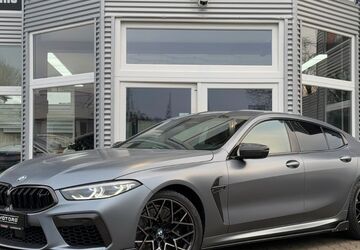 BMW M8 14.500 km 76.990 &euro; Neuwied 56566