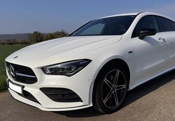 Mercedes-Benz CLA 250 Shooting Brake 89.000 km 22.700 &euro; Rengsdorf 56579
