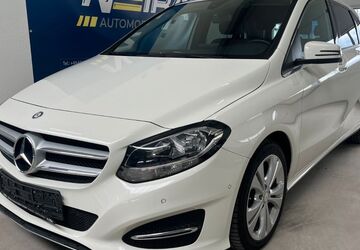 Mercedes-Benz B 200 152.817 km 11.900 &euro; Plaidt 56637