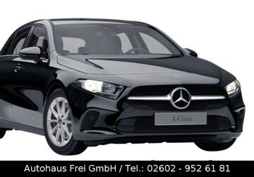 Mercedes-Benz A 250 52.800 km 22.490 &euro; Montabaur 56410