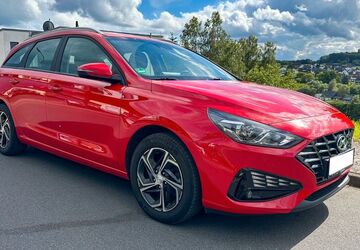 Hyundai i30 158.000 km 12.000 &euro; Niederbreitbach / Wolfenacker 56589