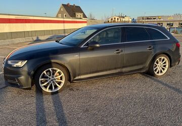 Audi A4 156.000 km 15.900 &euro; Mayen 56727