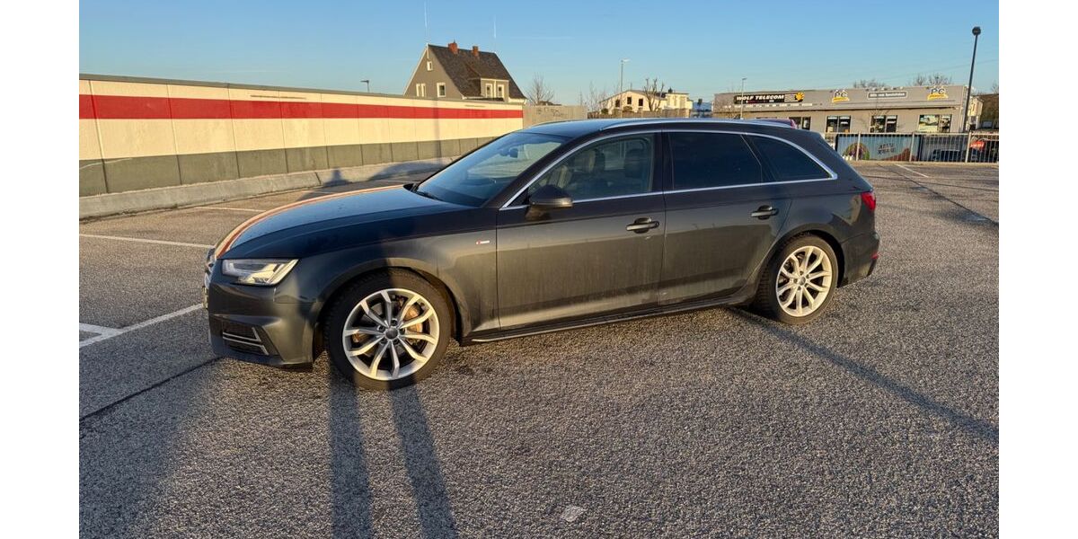 Audi A4 156.000 km 15.900 &euro; Mayen 56727