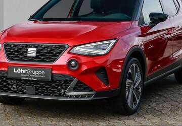 Seat Arona 42.757 km 16.480 &euro; Bendorf 56170