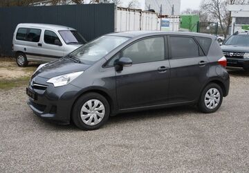 Toyota Verso-S 113.000 km 6.950 &euro; Andernach 56626