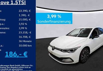 VW Golf 17.800 km 22.390 &euro; Heiligenroth 56412