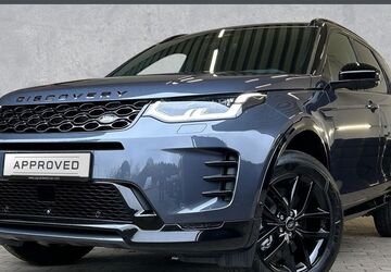 Land Rover Discovery Sport 19.900 km 43.890 &euro; Koblenz/Gwb. Arenberg 56077