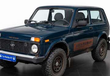 Lada Taiga 132.000 km 3.950 &euro; Bad Breisig 53498