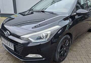 Hyundai i20 121.000 km 7.700 &euro; Oberwesel 55430